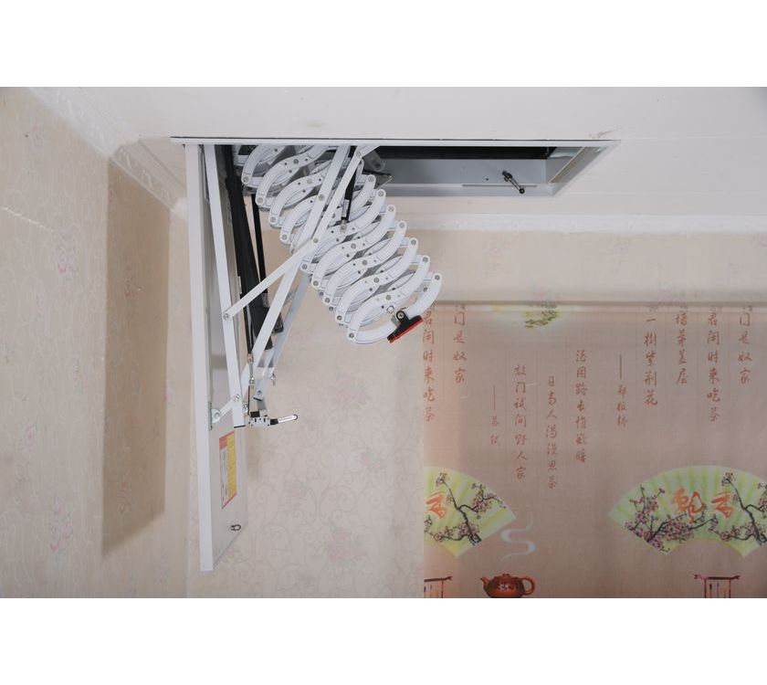 阁楼伸缩楼梯（电动）
