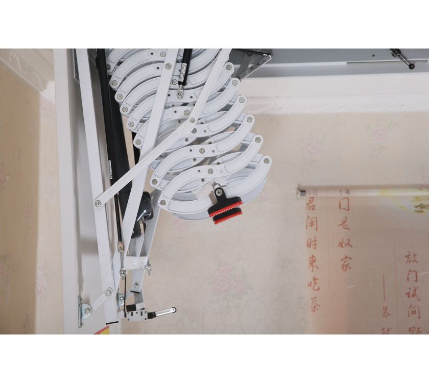 阁楼伸缩楼梯（电动）